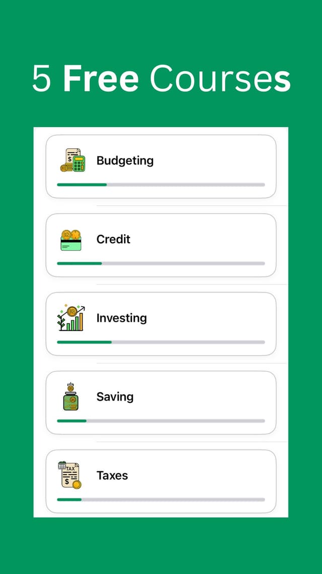 CentIQ app preview screen 1
